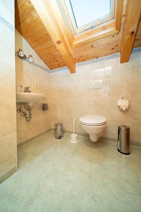 Apartment Anda Garmisch-Partenkirchen Bagian luar foto