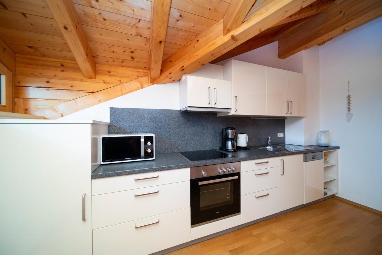Apartment Anda Garmisch-Partenkirchen Bagian luar foto