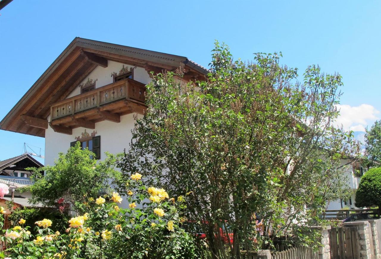 Apartment Anda Garmisch-Partenkirchen Bagian luar foto
