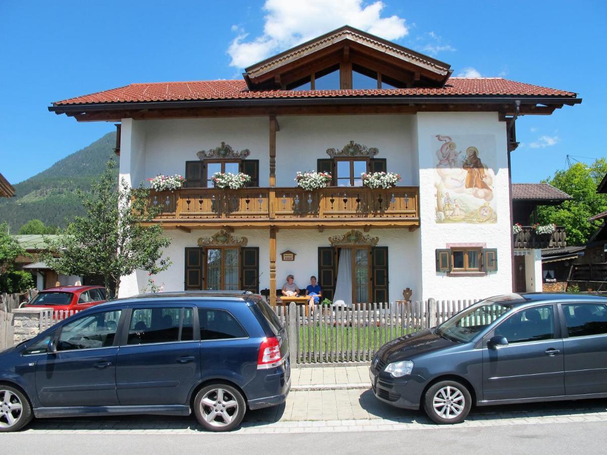 Apartment Anda Garmisch-Partenkirchen Bagian luar foto