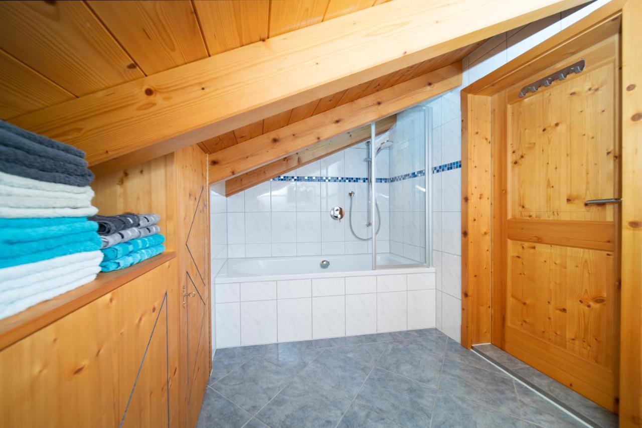 Apartment Anda Garmisch-Partenkirchen Bagian luar foto