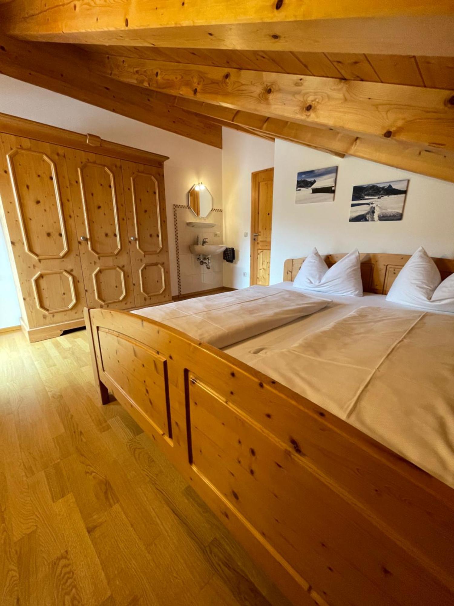 Apartment Anda Garmisch-Partenkirchen Bagian luar foto